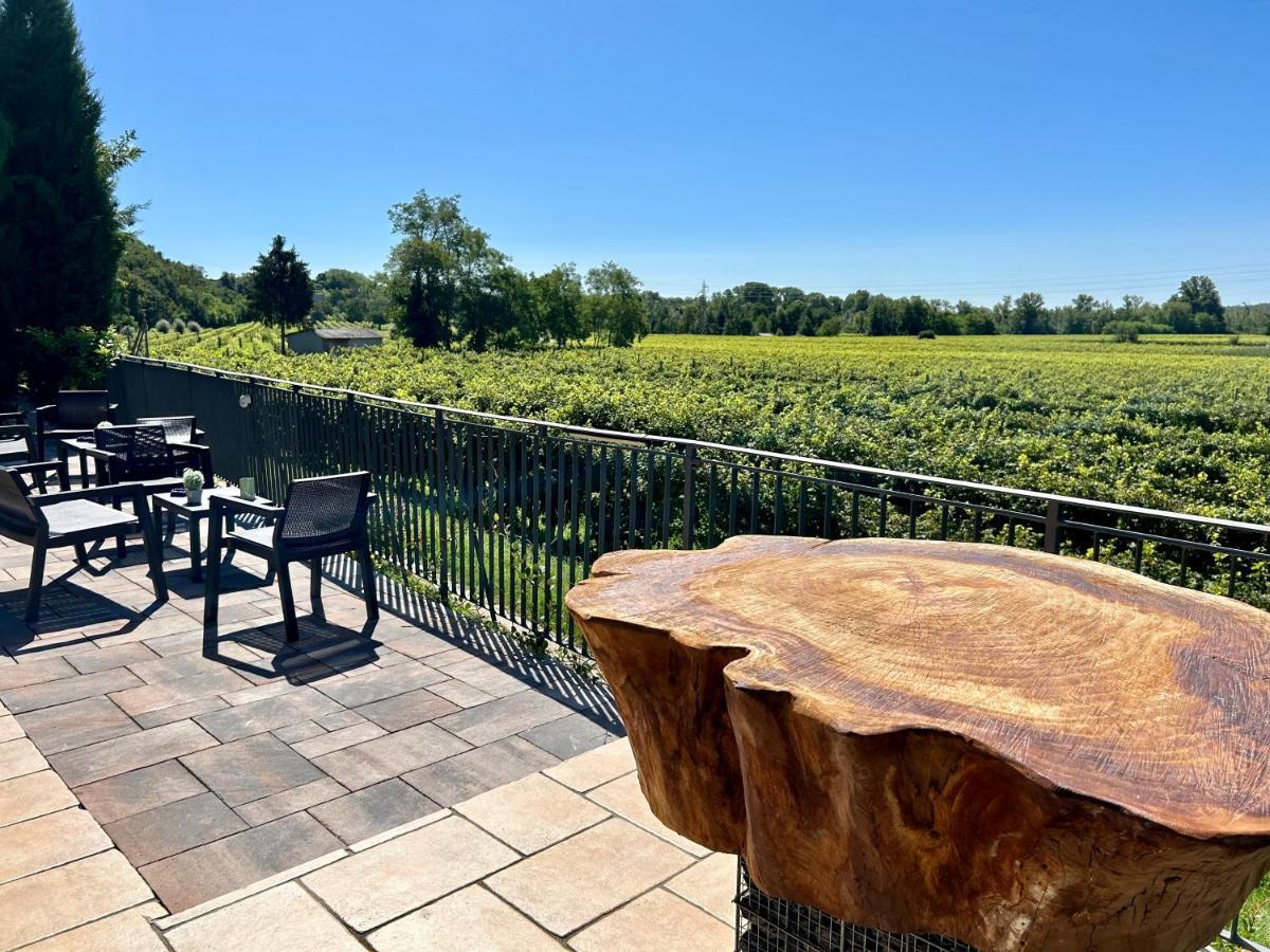 Country House La Montagnola 瓦尔多比亚德内 外观 照片