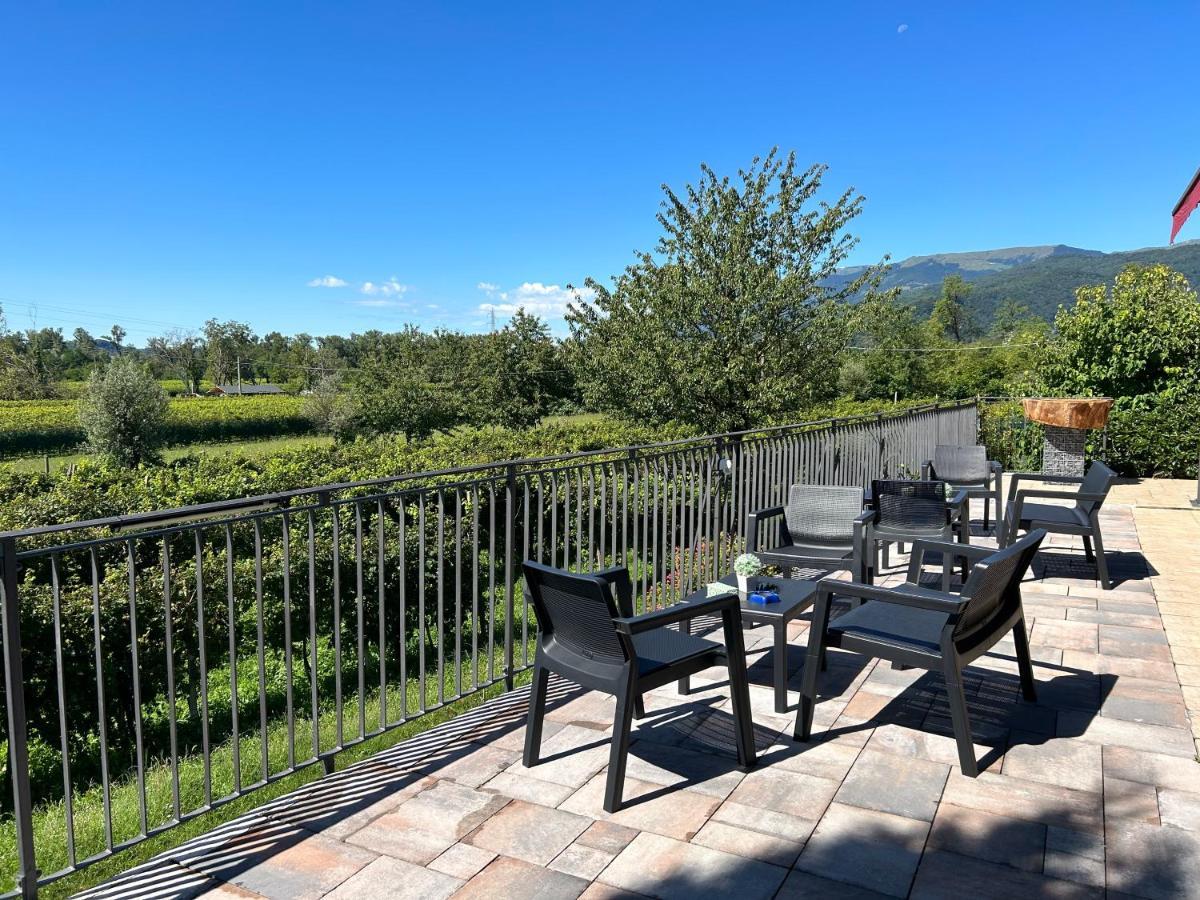 Country House La Montagnola 瓦尔多比亚德内 外观 照片