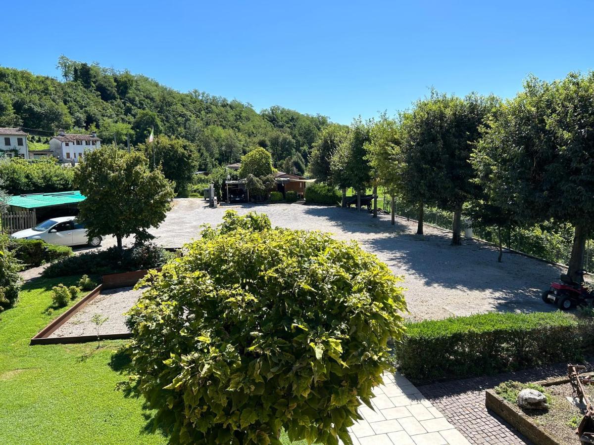 Country House La Montagnola 瓦尔多比亚德内 外观 照片